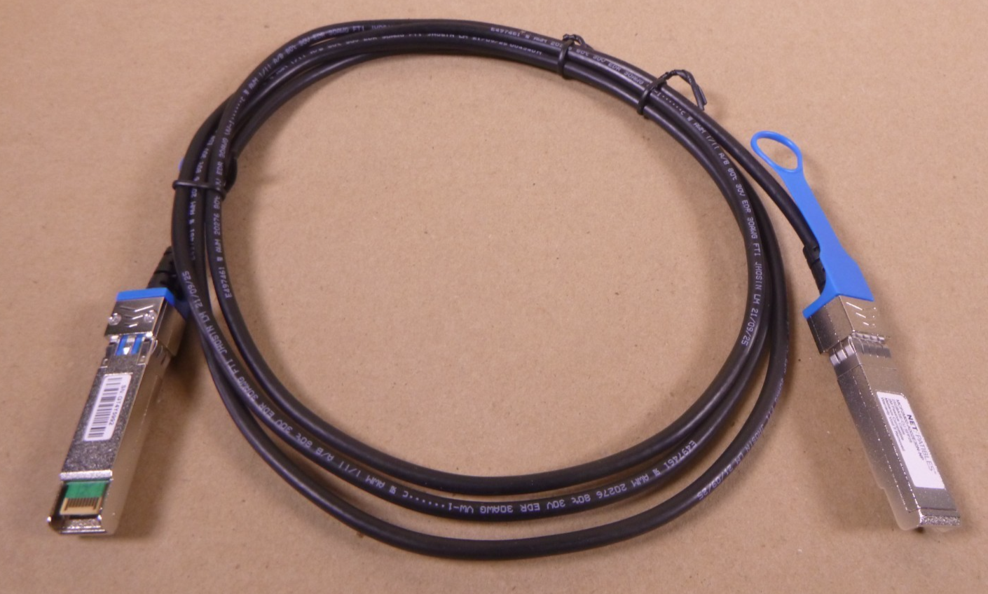 Replacement MCP2M00-A002E30N 25GBase-CU SFP29 2M Passive Cable | Electrical MRO Replacement Parts &amp; Components and Commercial Electrical Supplies Company