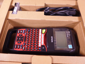 NEW LABELWORKS PX Epson LW-PX700 Industrial Label Maker Kit | Industrial MRO Tools and Replacement Industrial Equipment Components