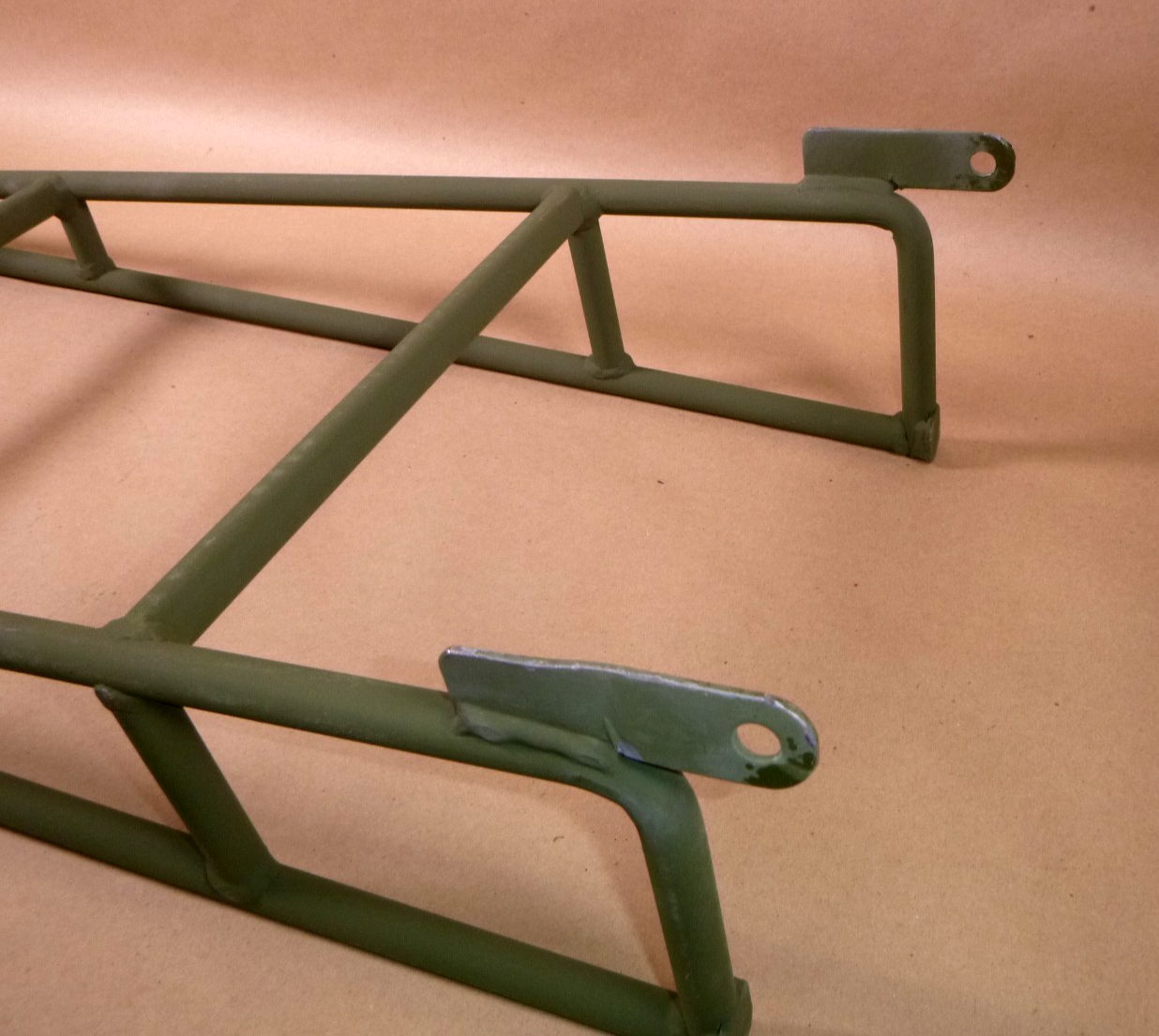USGI HEMTT M984 M985 Boarding Ladder 2246730W, 2BA703, 45D012, 2540-01-155-3662 | Replacement Truck Parts, Trailer Accessories, Automobile Supplies, Car Parts &amp; Accessories