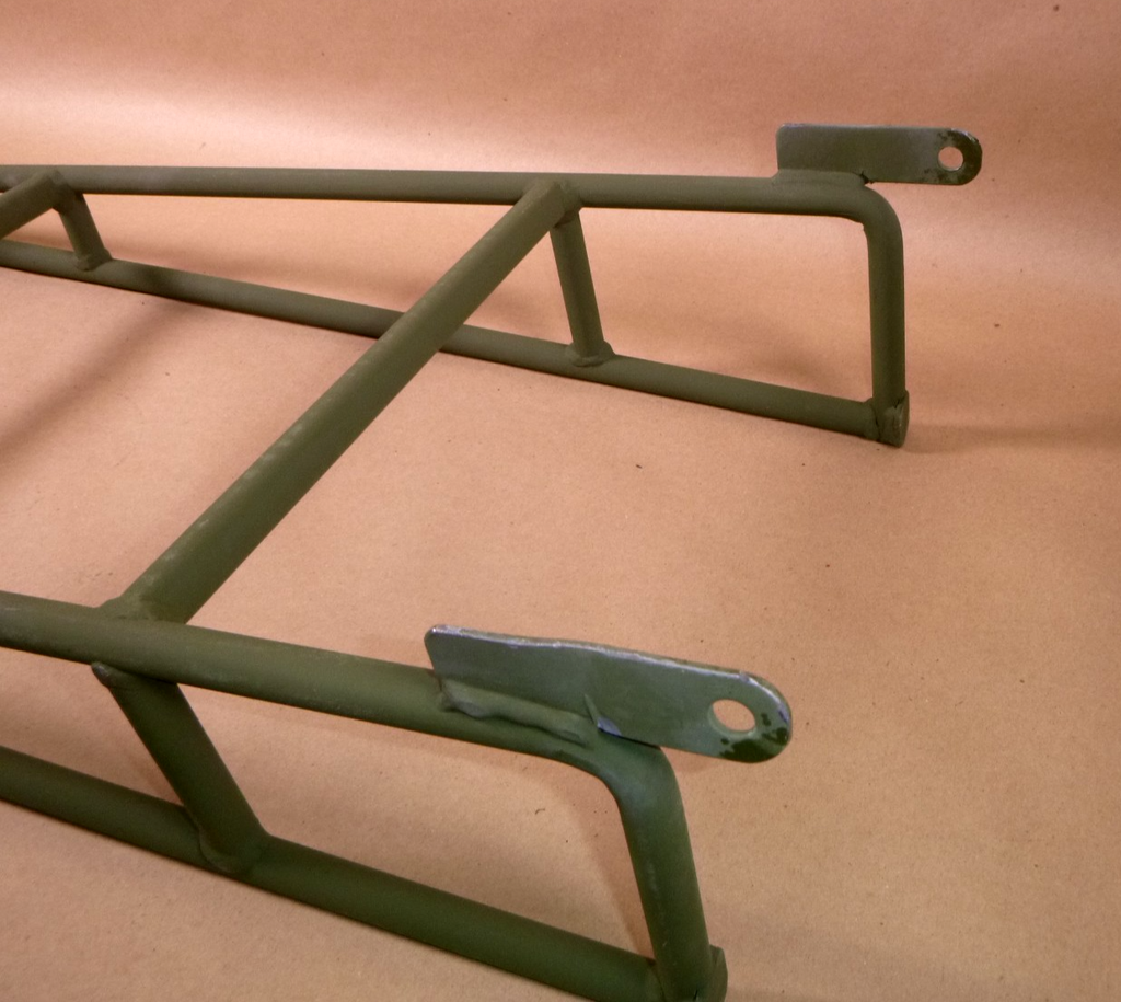 USGI HEMTT M984 M985 Boarding Ladder 2246730W, 2BA703, 45D012, 2540-01-155-3662 | Replacement Truck Parts, Trailer Accessories, Automobile Supplies, Car Parts & Accessories