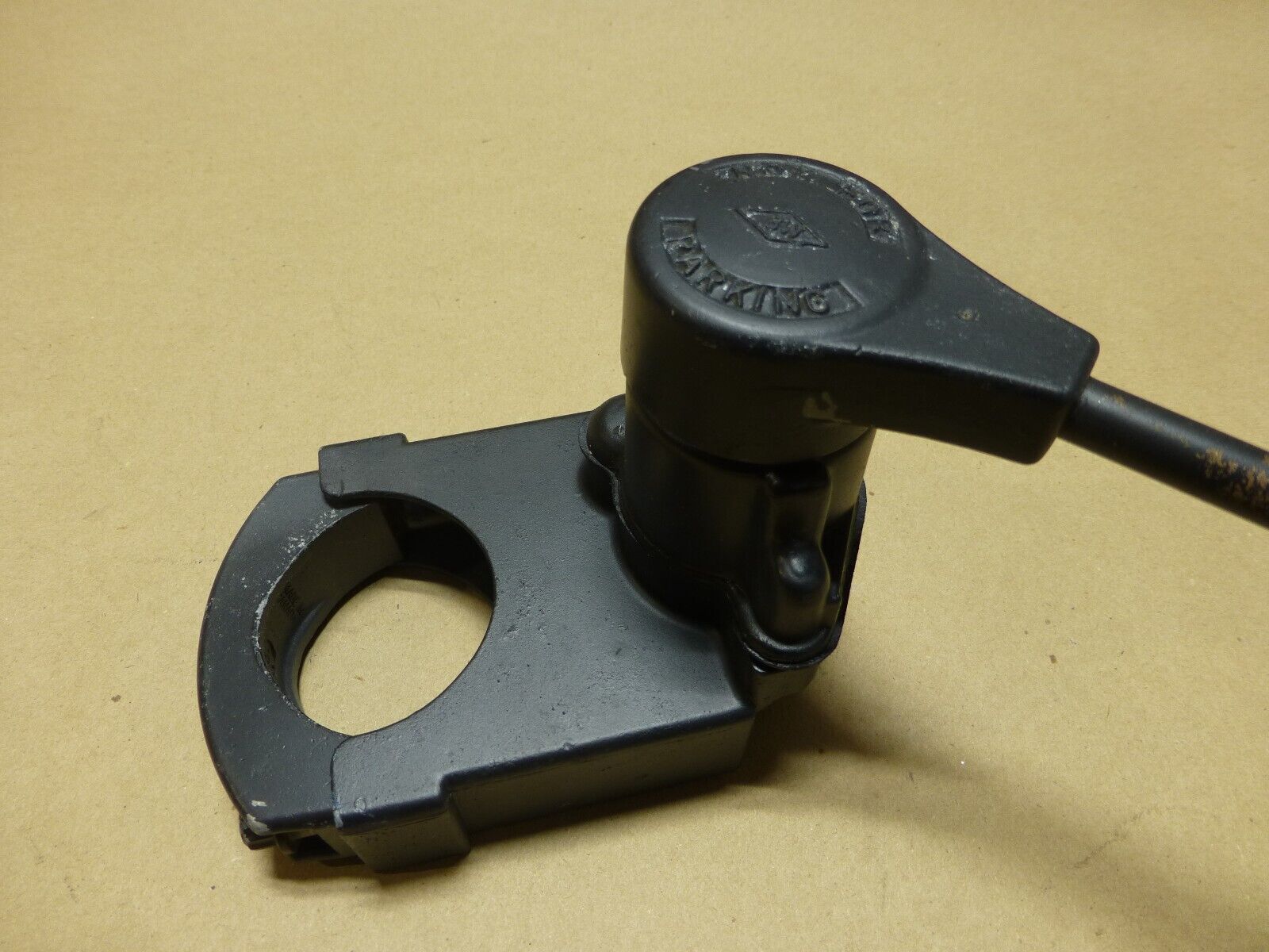 Bendix 215748 Trailer Brake Control Valve M44A1 M44A2 , 229666 , 224181 , TC-2 | Replacement Truck Parts, Trailer Accessories, Automobile Supplies, Car Parts &amp; Accessories
