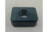 5/8"-11 THREADED STANDOFF NUT SPACER BLACK STEEL - 1-1/2" x 1-3/16" x 1/2" | Industrial Replacement Nuts & Bolts Distributor and Machinery Screws & Fasteners Supply