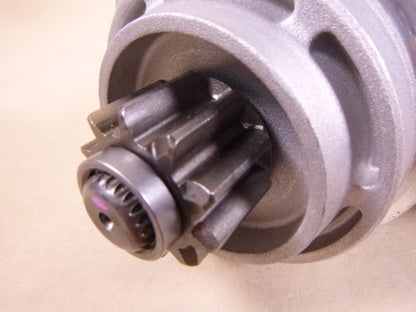 8200242 38MT Delco Remy Starter, 24V SAE