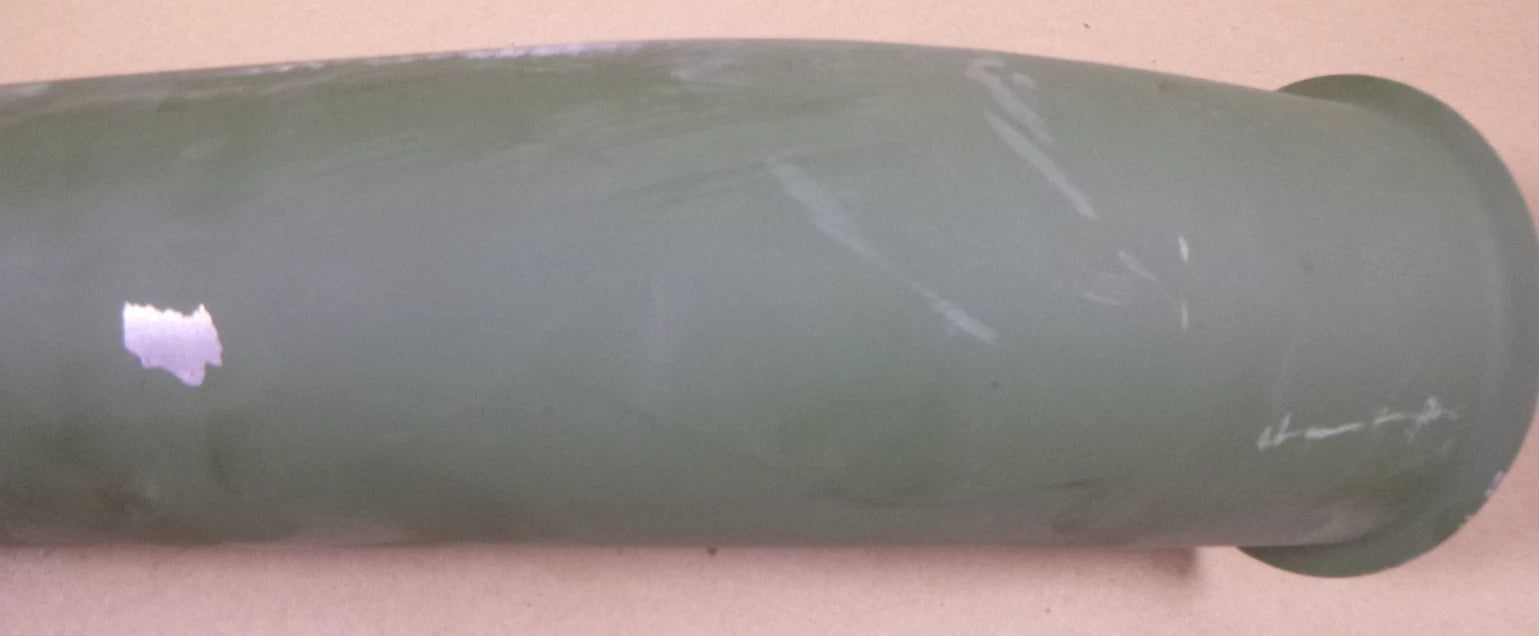 M923 M939 Series Exhaust Pipe For Cummins NHC250 12255964 , 2990-01-082-9009 | Genuine M35 Military Truck Parts and M939 Cargo Truck Surplus Parts