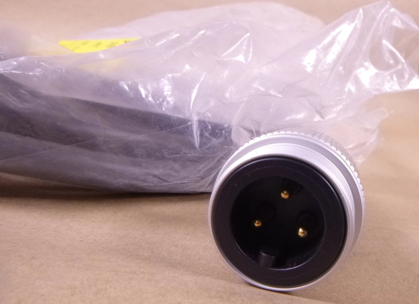 TURCK GSDA GKDA 30-5M/S4000 3x10AWG Black TPE Cable 3 Pole M F , U-33207 | Electrical MRO Replacement Parts &amp; Components and Commercial Electrical Supplies Company