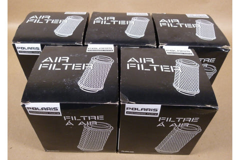 5x OEM Polaris Air Filter Ace Sportsman Ace 325 570 500 HD 7082037 Genuine - Royal Equipment Royal Equipment