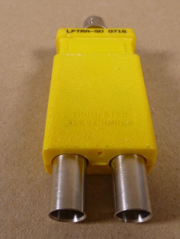 (5x) Trompeter Electroncis LPTRA-50 RF Coax Connector , 5935-01-269-0076 | Industrial MRO Replacement Parts, Manufacturing Machine Parts &amp; Components, Heavy Equipment Parts Supplier