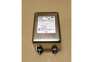 6 Amp 120/250 V, RFI Power Line Filters for Switching Power Supplies Corcom 6ET7 | Electrical MRO Replacement Parts & Components and Commercial Electrical Supplies Company