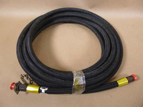 69 - 668 MEP Generators Auxiliary Fuel Line, A029E713 , 501A115 , 4720 - 00 - 021 - 3320 - Royal Equipment DOD