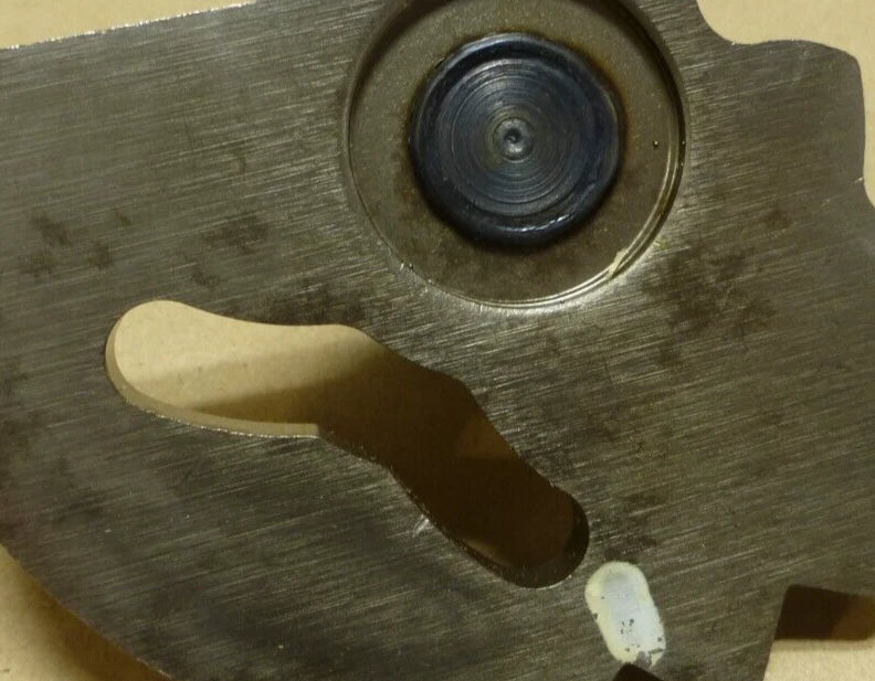 HMMWV M998 Humvee Transfer Case Sector Shaft 19099 5743744 , 2520-01-413-1900 | Genuine HMMWV Replacement Parts and Military Surplus Humvee Parts & Accessories