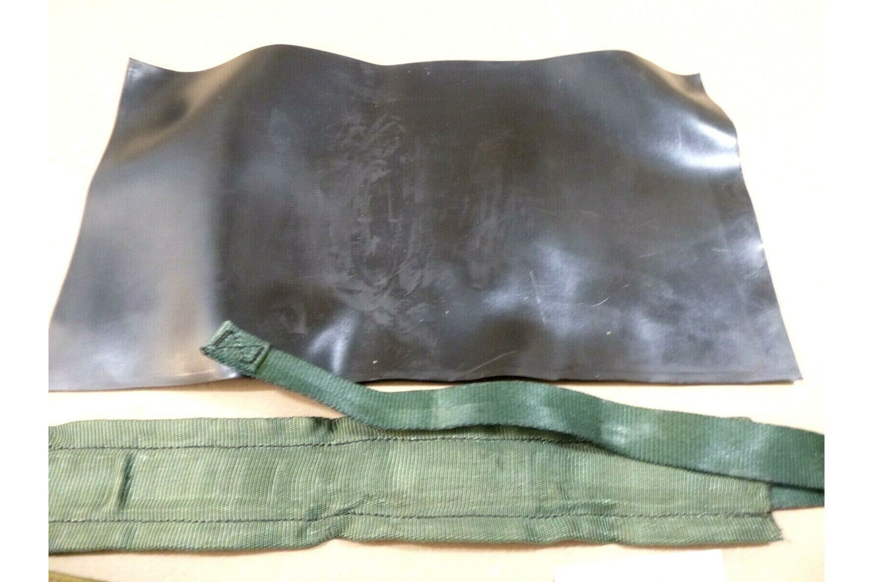 6Pc. M998 Humvee Am General Radio / Electrical Equipment Tie Down Strapping Kit | Genuine HMMWV Replacement Parts and Military Surplus Humvee Parts &amp; Accessories
