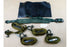 6Pc. M998 Humvee Am General Radio / Electrical Equipment Tie Down Strapping Kit | Genuine HMMWV Replacement Parts and Military Surplus Humvee Parts & Accessories