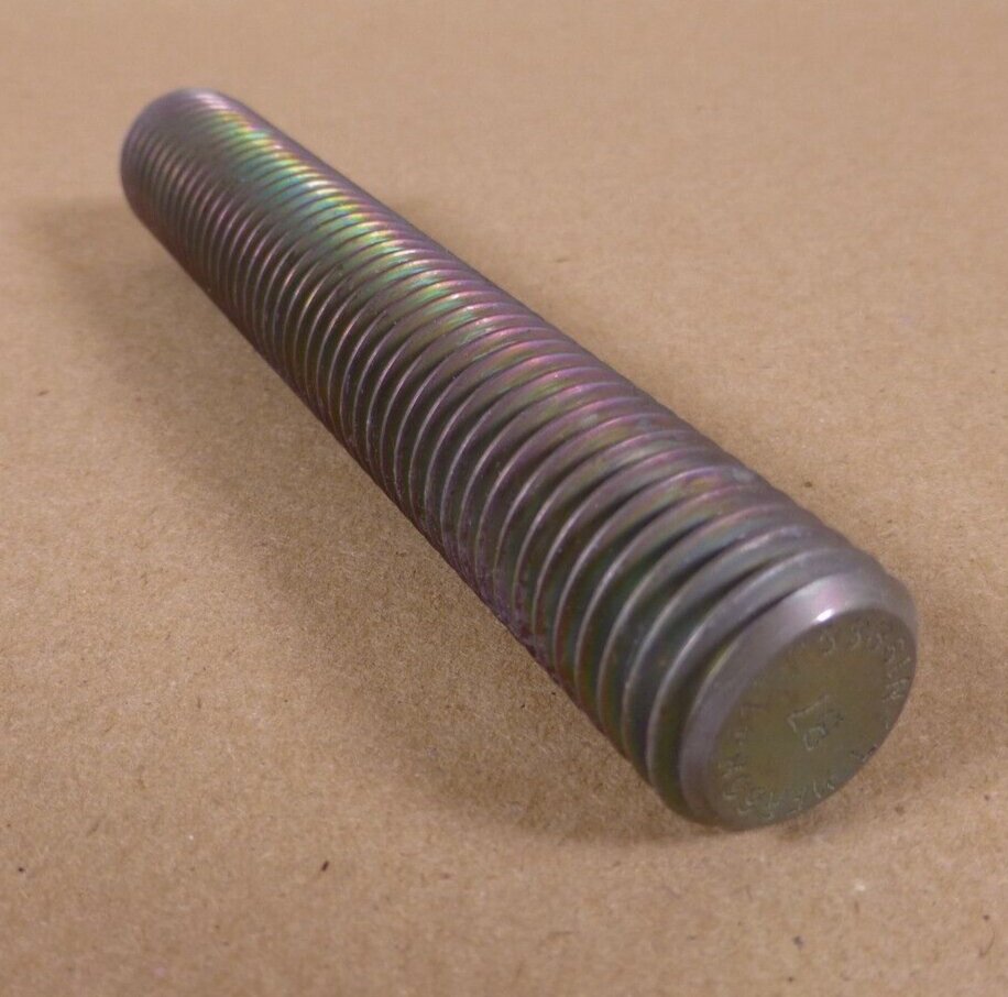 (6x) 3/4"-10 x 4.5" Continuous Threaded Thread Stud Steel RH , A404736-1218 | Industrial Replacement Nuts &amp; Bolts Distributor and Machinery Screws &amp; Fasteners Supply