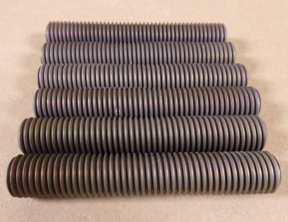 (6x) 3/4"-10 x 4.5" Continuous Threaded Thread Stud Steel RH , A404736-1218 | Industrial Replacement Nuts &amp; Bolts Distributor and Machinery Screws &amp; Fasteners Supply