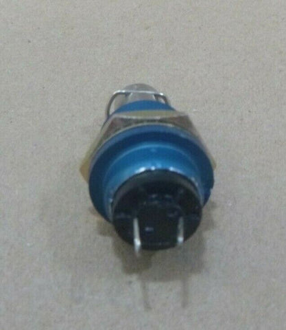 (6x) AIRCRAFT INDICATOR LIGHT PUSH SWITCH 3210PD , SW43368, 5930 - 00 - 738 - 1386 - Royal Equipment USGI