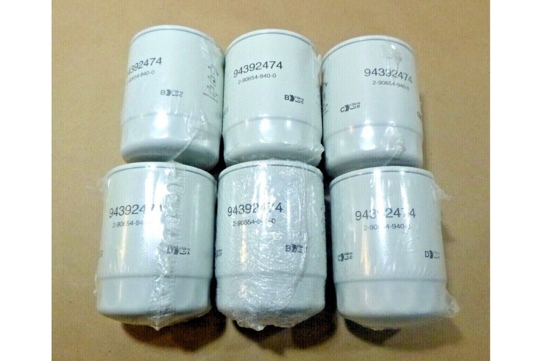 6x Genuine GM Diesel Fuel / Water Separator Filter 94392474, ISUZU HITACHI CASE | Replacement Truck Parts, Trailer Accessories, Automobile Supplies, Car Parts &amp; Accessories