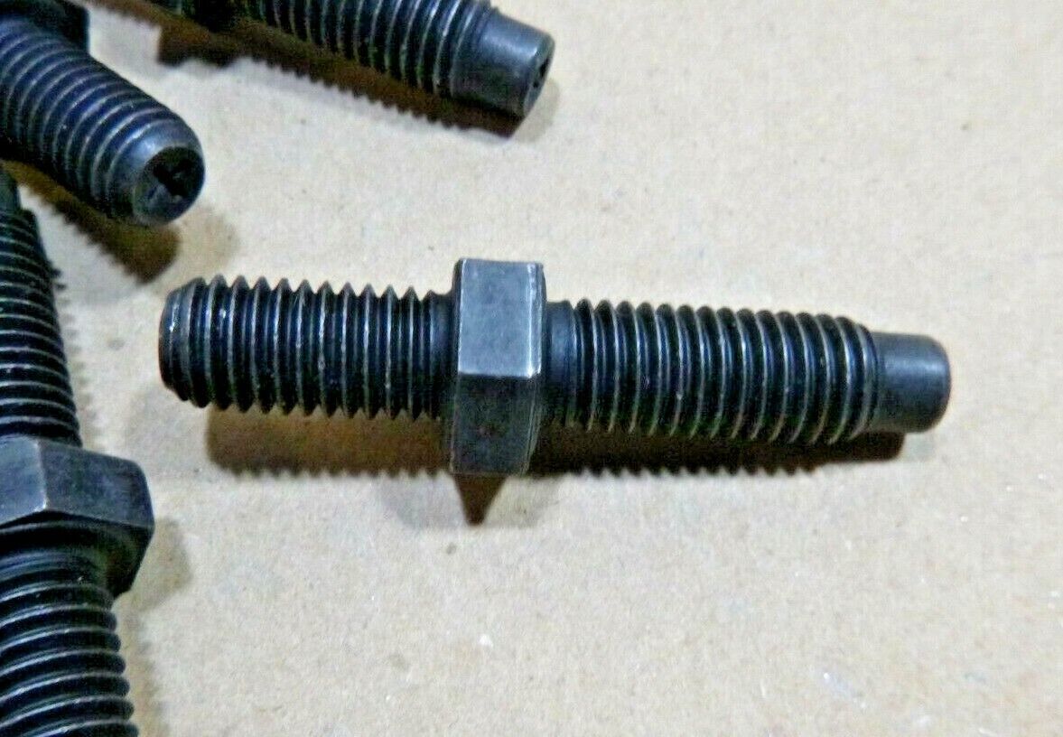 (6x) M998 Humvee Air Intake Manifold Shouldered Stud Bolts 14033946, 01-150-1227 | Genuine HMMWV Replacement Parts and Military Surplus Humvee Parts &amp; Accessories