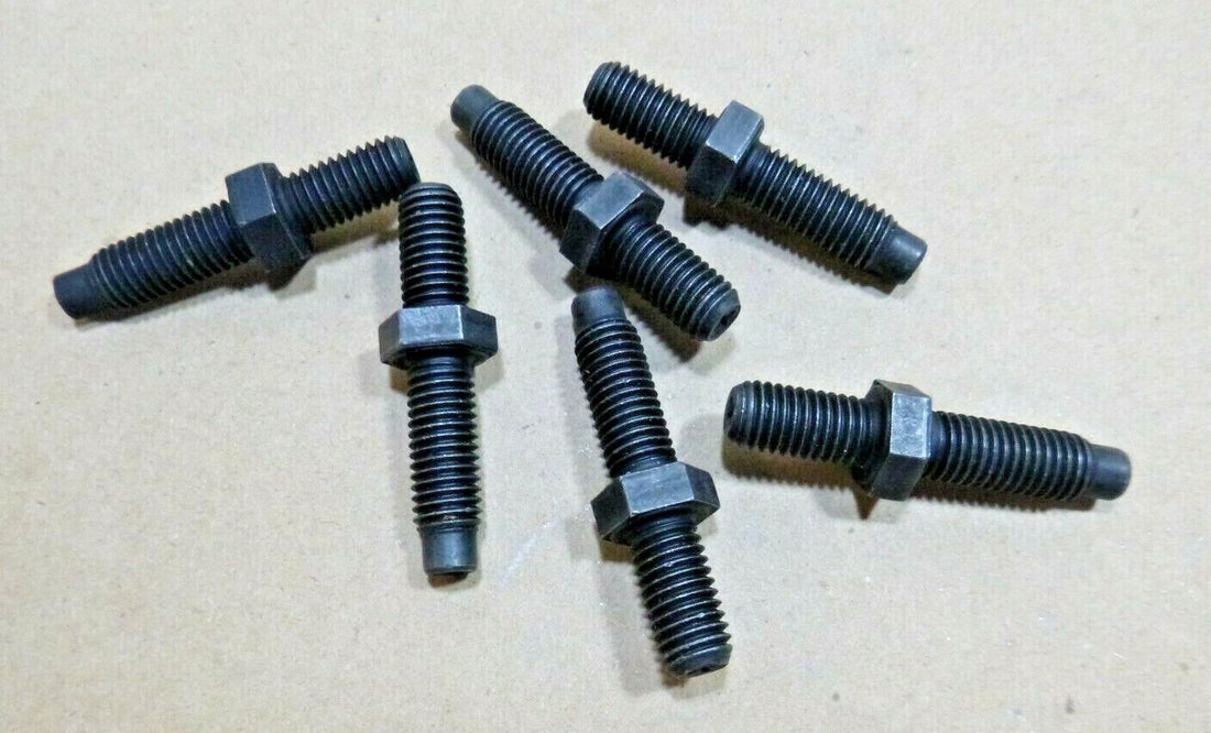 (6x) M998 Humvee Air Intake Manifold Shouldered Stud Bolts 14033946, 01-150-1227 | Genuine HMMWV Replacement Parts and Military Surplus Humvee Parts &amp; Accessories