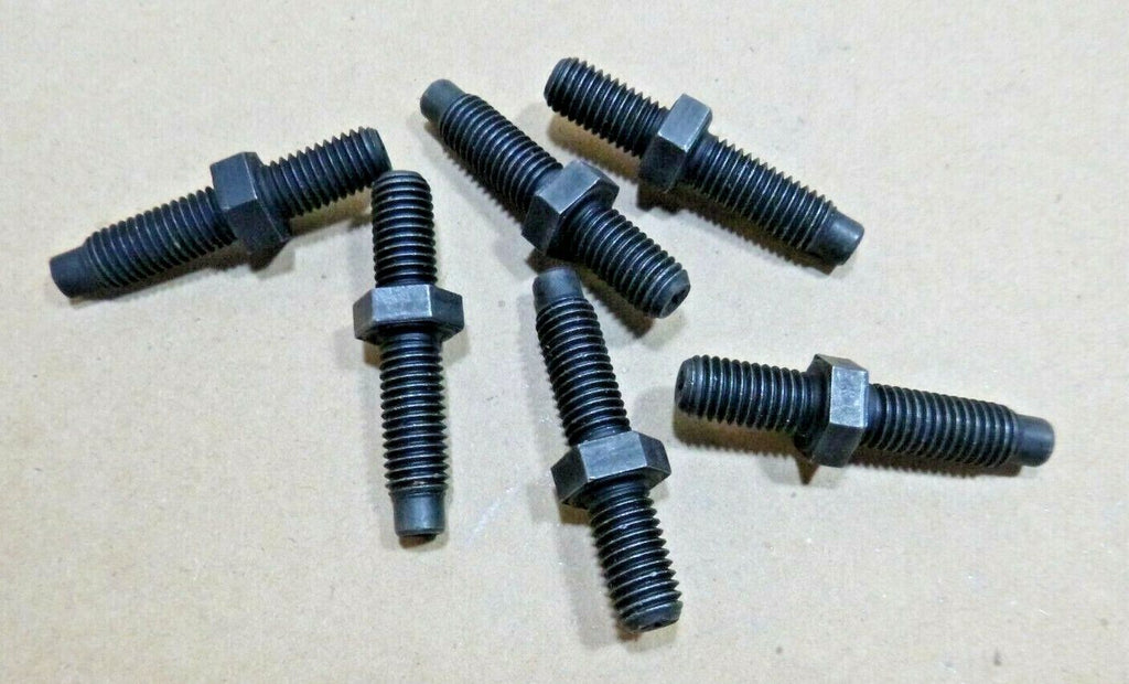 (6x) M998 Humvee Air Intake Manifold Shouldered Stud Bolts 14033946, 01 ...