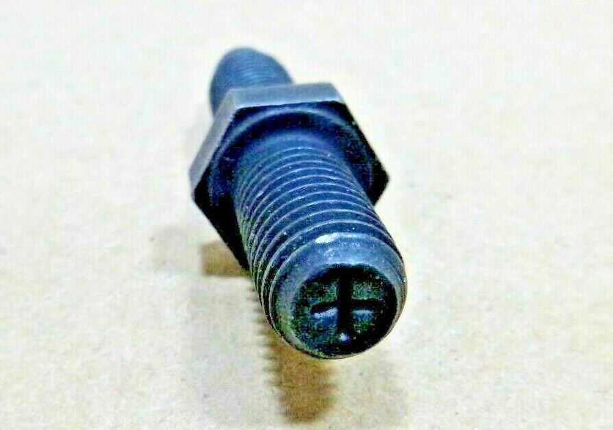 (6x) M998 Humvee Air Intake Manifold Shouldered Stud Bolts 14033946, 01-150-1227 | Genuine HMMWV Replacement Parts and Military Surplus Humvee Parts &amp; Accessories