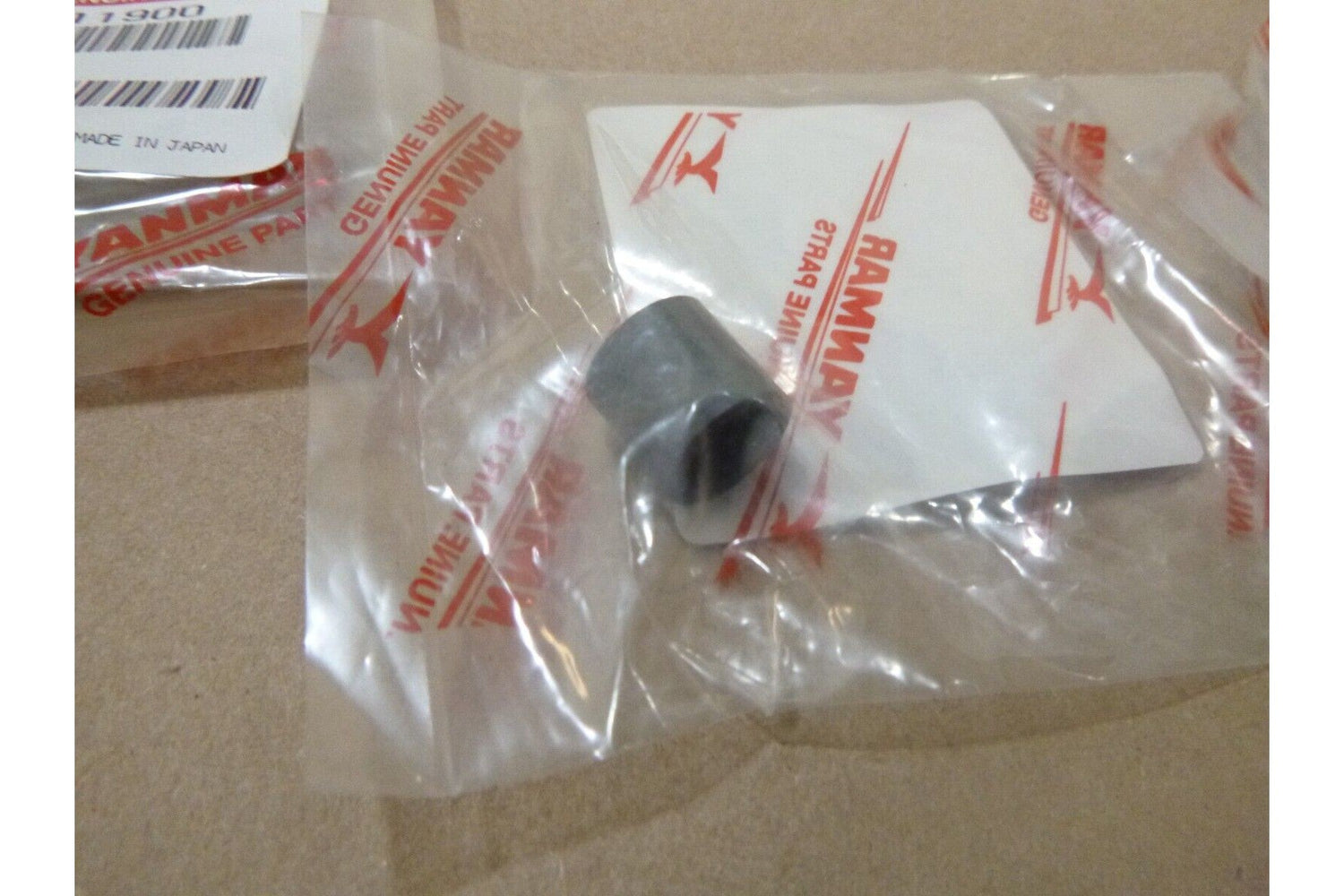 (6x) New Genuine Yanmar Marine 119575-11900 Insulator | Industrial MRO Replacement Parts, Manufacturing Machine Parts &amp; Components, Heavy Equipment Parts Supplier
