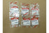 (6x) New Genuine Yanmar Marine 119575-11910 Packing Valve | Industrial MRO Replacement Parts, Manufacturing Machine Parts & Components, Heavy Equipment Parts Supplier