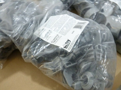 719 Pc. Lot Oatey Plumbing Insulating Clamps, Standard - Suspension - Pipe 3/4" - 2" - Royal Equipment OATEY