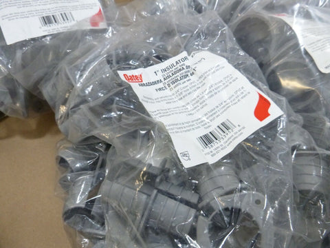 719 Pc. Lot Oatey Plumbing Insulating Clamps, Standard - Suspension - Pipe 3/4" - 2" - Royal Equipment OATEY