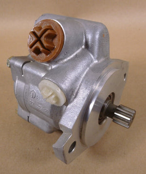 7686955163 ZF Power Steering Pump 14 - 14407 - 004 Vane Pump 150PSI - Royal Equipment ZF