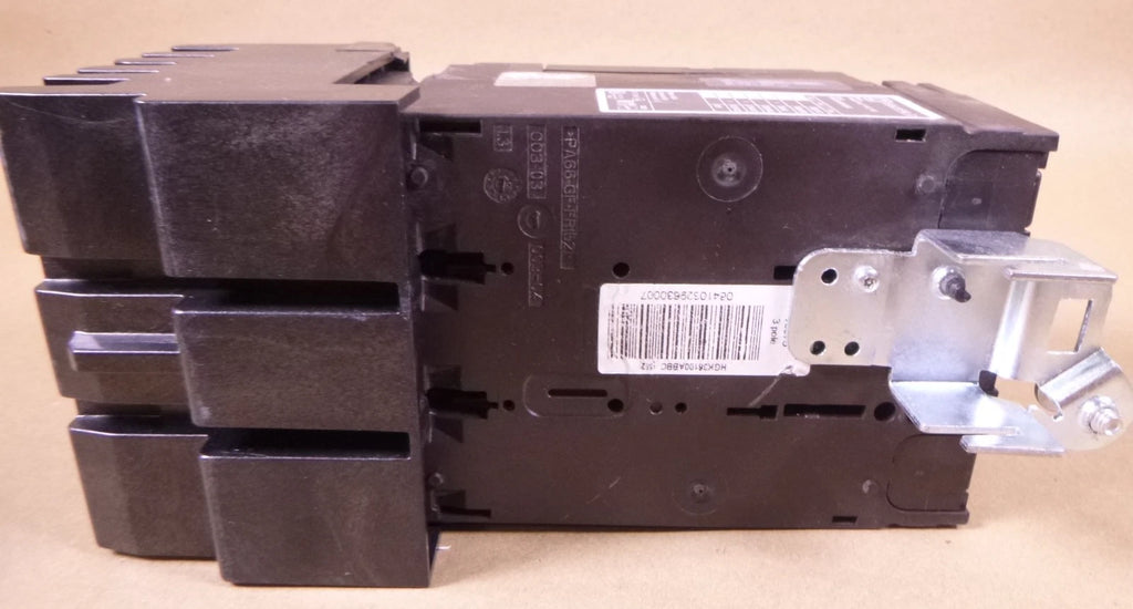 Square D HGK36100ABBC Molded Case Circuit Breaker 600V 100A 35kA@480V | Electrical MRO Replacement Parts & Components and Commercial Electrical Supplies Company