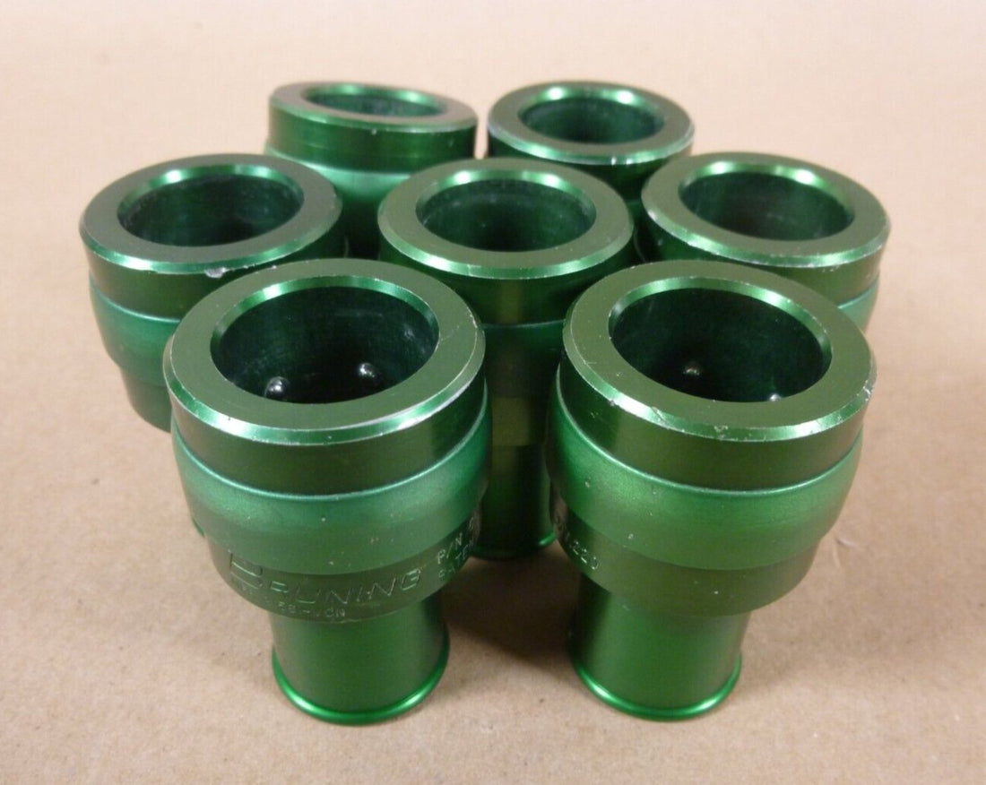 (7x) Bruning 6209-047 Quick Coupling Half For C5-19-916-2 C5-19-916-3 Hose | Industrial Replacement Nuts &amp; Bolts Distributor and Machinery Screws &amp; Fasteners Supply