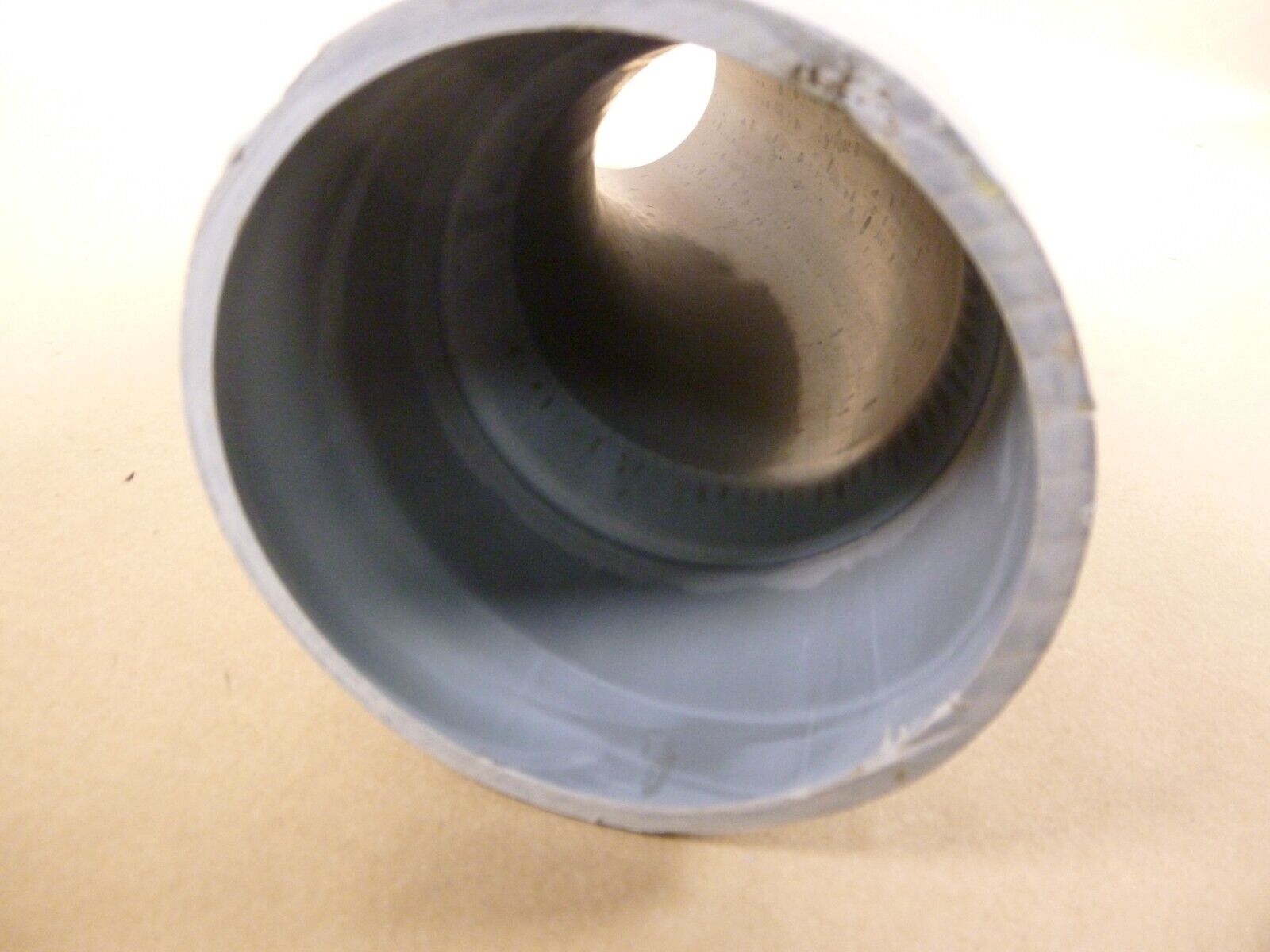 (8 Pack) Carlon UA6ANB 4" 30D Standard Elbow PVC , 17" Long | Industrial MRO Replacement Parts, Manufacturing Machine Parts &amp; Components, Heavy Equipment Parts Supplier