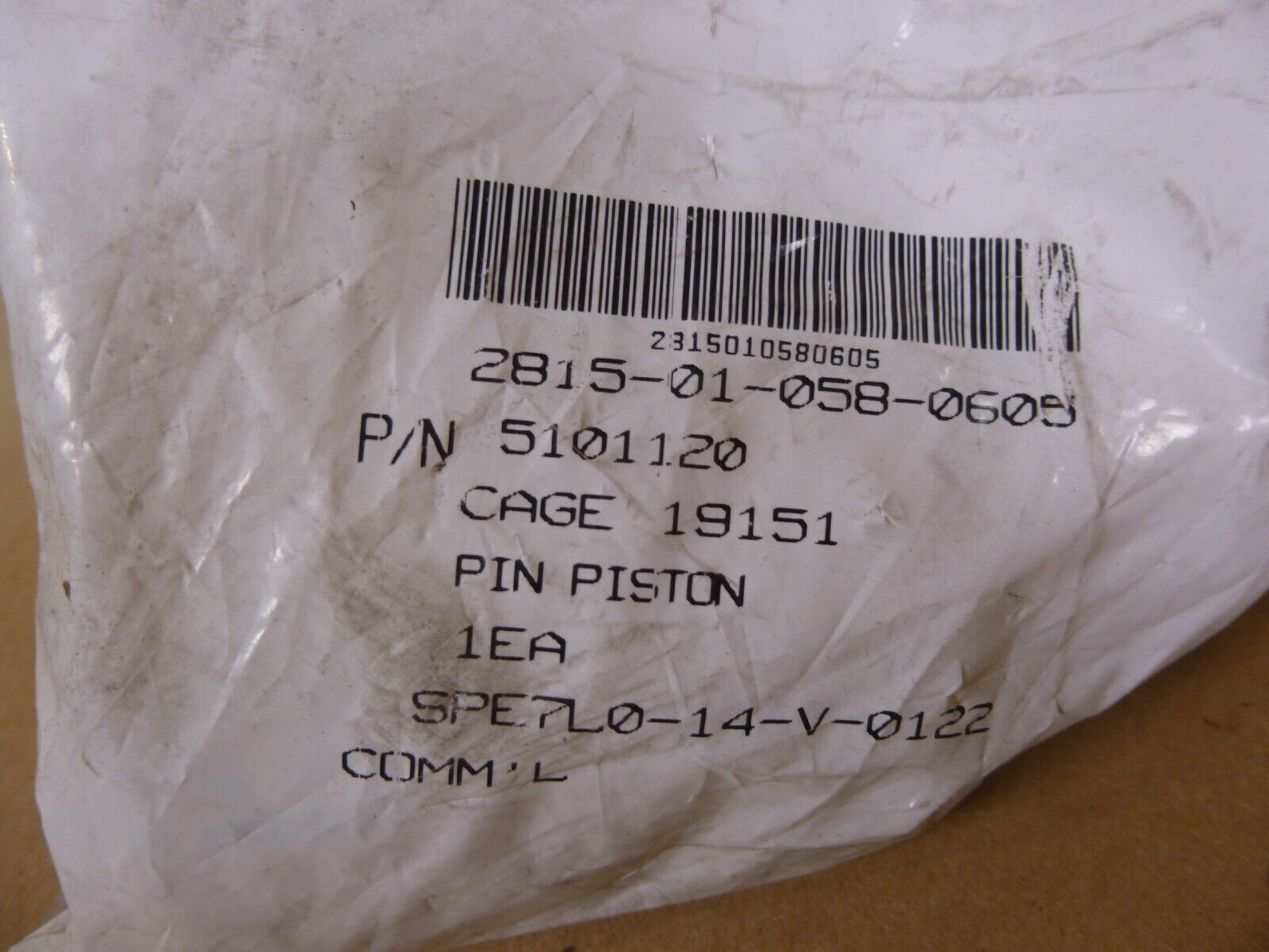 (8 Pack) Detroit Diesel 05101120 Piston Pin 5101120 For 71 V71 V92 Engine | Replacement Truck Parts, Trailer Accessories, Automobile Supplies, Car Parts &amp; Accessories