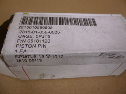 (8 Pack) Detroit Diesel 05101120 Piston Pin 5101120 For 71 V71 V92 Engine | Replacement Truck Parts, Trailer Accessories, Automobile Supplies, Car Parts &amp; Accessories