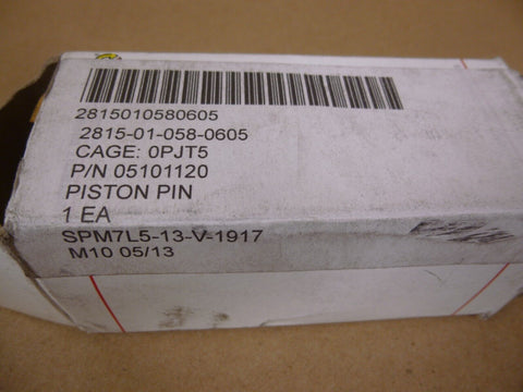 (8 Pack) Detroit Diesel 05101120 Piston Pin 5101120 For 71 V71 V92 Engine - Royal Equipment Detroit Diesel