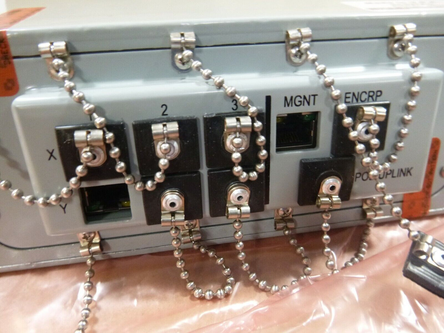 802.11 Dual Radios Bridging Eight Point Secure Ethernet Switch PoE or DC Power | Industrial MRO Replacement Parts, Manufacturing Machine Parts &amp; Components, Heavy Equipment Parts Supplier