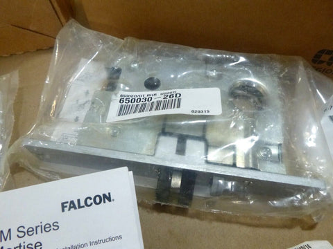 8875EO RHR Von Duprin Push Bar Exit Only Non Fire Rated Mortise Lock Device USA - Royal Equipment FALCON