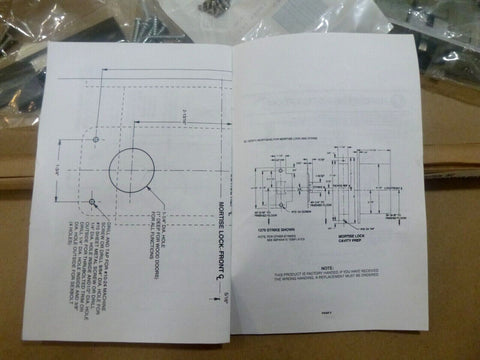 8875EO RHR Von Duprin Push Bar Exit Only Non Fire Rated Mortise Lock Device USA - Royal Equipment FALCON