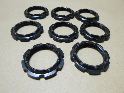 (8x) 1-3/4" - 12 Meritor 1227E1487 Brake Chamber Lock Nut (RH) 8 Pcs. L764, M982 | Industrial Replacement Nuts &amp; Bolts Distributor and Machinery Screws &amp; Fasteners Supply