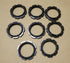 (8x) 1-3/4" - 12 Meritor 1227E1487 Brake Chamber Lock Nut (RH) 8 Pcs. L764, M982 | Industrial Replacement Nuts & Bolts Distributor and Machinery Screws & Fasteners Supply