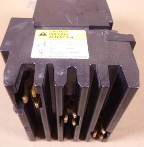 Square D HGK36100ABBC Molded Case Circuit Breaker 600V 100A 35kA@480V | Electrical MRO Replacement Parts & Components and Commercial Electrical Supplies Company