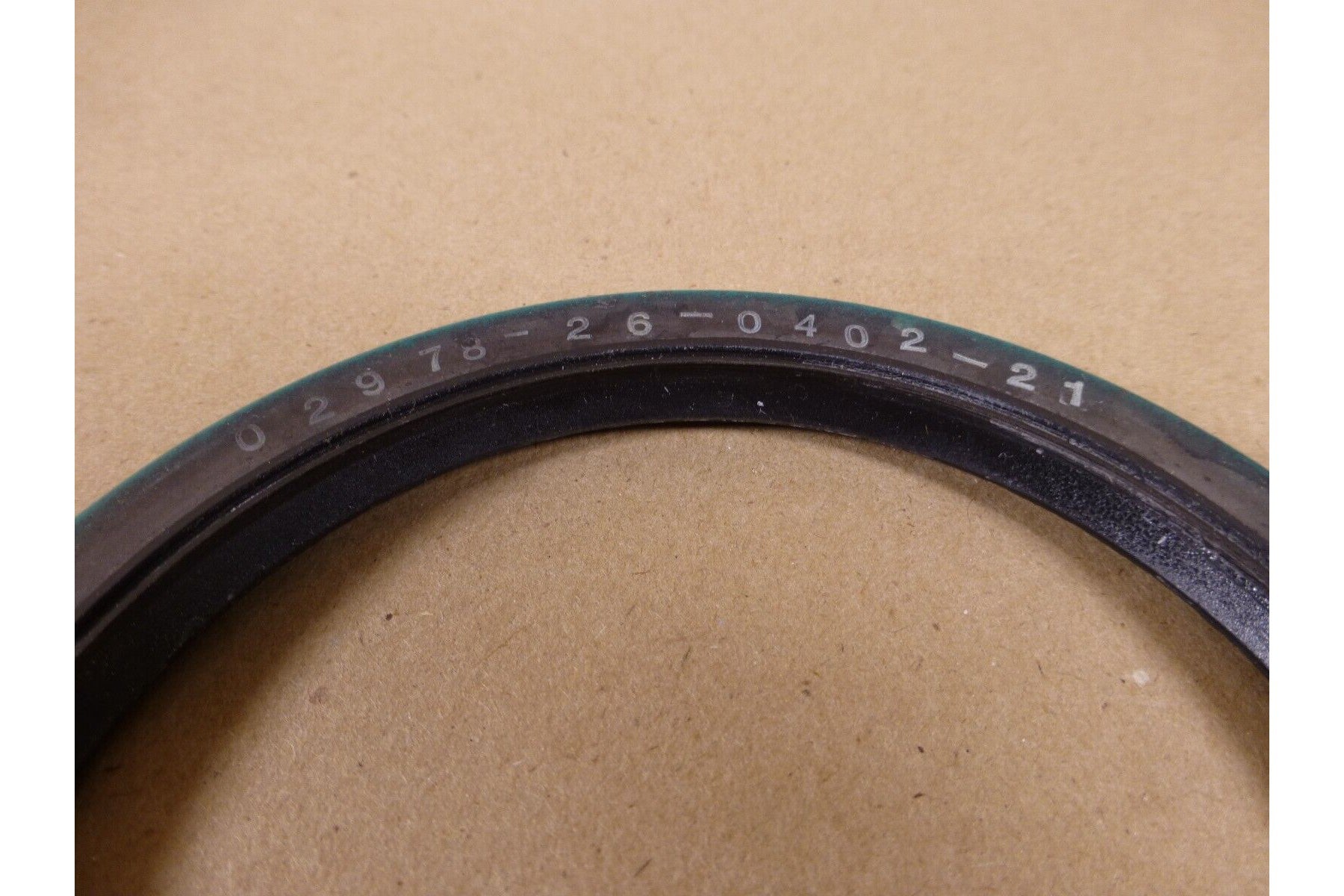 (9x) CR 38647 OIL SEAL, CRWA1, JOINT RADIAL, 3-7/8" x 4-3/4" x 3/8" | Industrial MRO Replacement Parts, Manufacturing Machine Parts &amp; Components, Heavy Equipment Parts Supplier