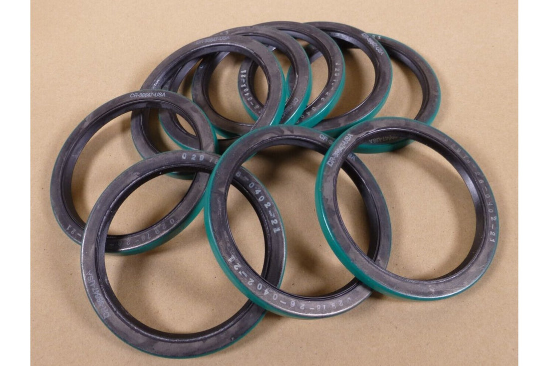 (9x) CR 38647 OIL SEAL, CRWA1, JOINT RADIAL, 3-7/8" x 4-3/4" x 3/8" | Industrial MRO Replacement Parts, Manufacturing Machine Parts &amp; Components, Heavy Equipment Parts Supplier