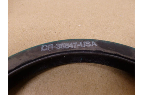 (9x) CR 38647 OIL SEAL, CRWA1, JOINT RADIAL, 3 - 7/8" x 4 - 3/4" x 3/8" - Royal Equipment CRSeals, O - Rings & Gaskets