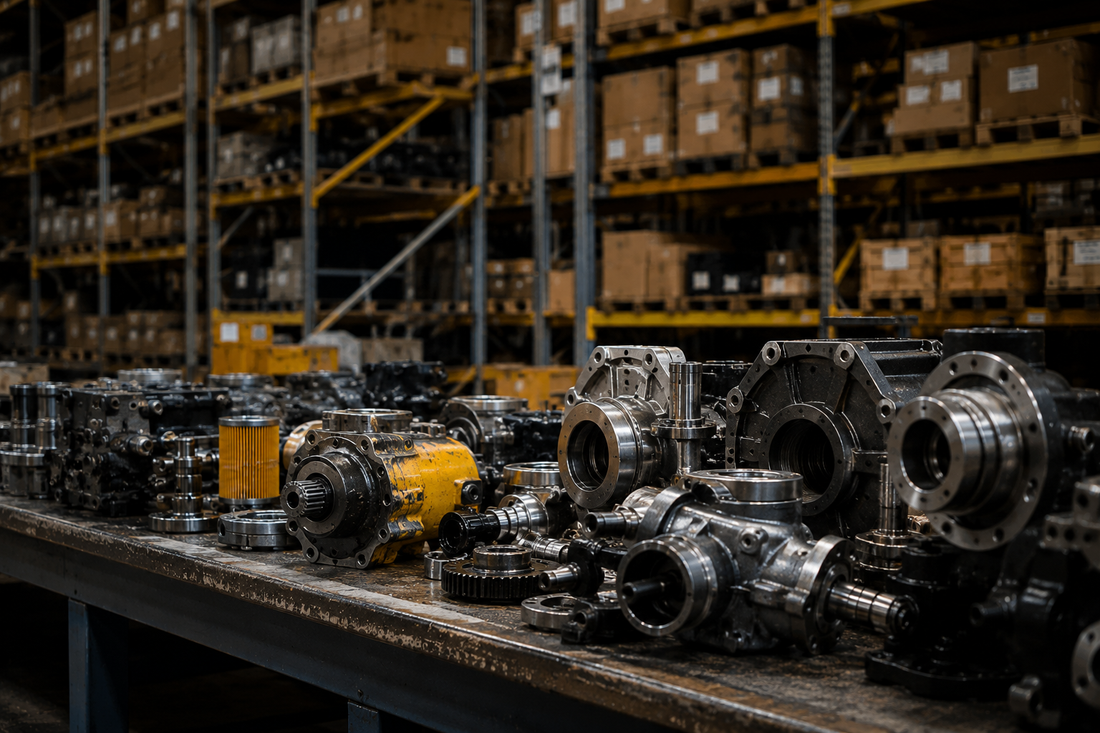 Royal Equipment | Surplus Parts For Trucks, Tractors, Generators & MRO