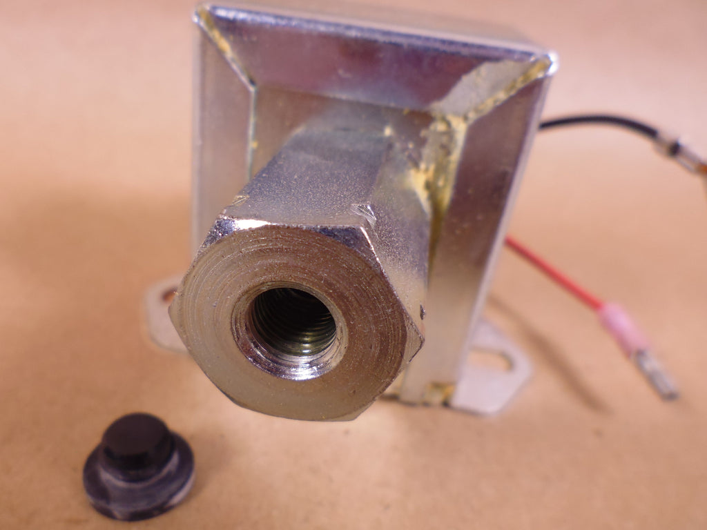 Generac G090475 Fuel Pump NPRV Facet 40217 12V | Genuine MEP Generator Replacement Parts and Military Surplus Generator Parts