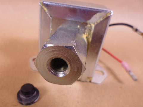 Generac G090475 Fuel Pump NPRV Facet 40217 12V | Genuine MEP Generator Replacement Parts and Military Surplus Generator Parts