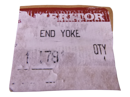 A-3260-M-1781 OEM Meritor FMTV End Yoke A3260M1781 , 2520-01-570-6840 | Genuine FMTV Replacement Parts, LMTV Parts For Sale and Military Surplus Medium Tactical Vehicle Parts &amp; Components