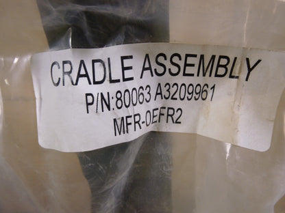 A3209948 Pedestal &amp; A3209961 Cradle Assembly For AB-1386/U Mast Electrical Mount | Replacement Truck Parts, Trailer Accessories, Automobile Supplies, Car Parts &amp; Accessories