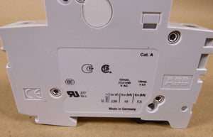 ABB S 201 K 3 Miniature Circuit Breaker 2CDS251001R0317, 10 kA @ 230V - Royal Equipment ABB